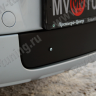 Зимний экран нижний (под покраску) для Skoda Yeti (2009-2012) купить недорого с доставкой в Клин