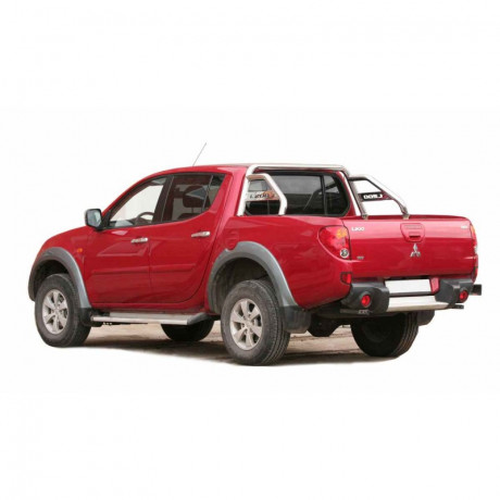 Дуга багажника (d63,5) для Mitsubishi L200 (2006-2014) (Окрашенное) купить недорого с доставкой в Клин