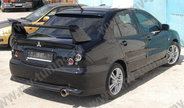 Корпуса под заднюю модульную оптику для Mitsubishi Lancer IX (2003-2009) купить недорого с доставкой в Клин
