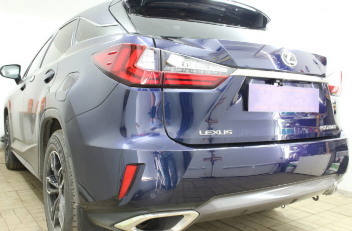 Защита камеры заднего вида Lexus RX 200t (2015-2019) купить недорого с доставкой в Клин