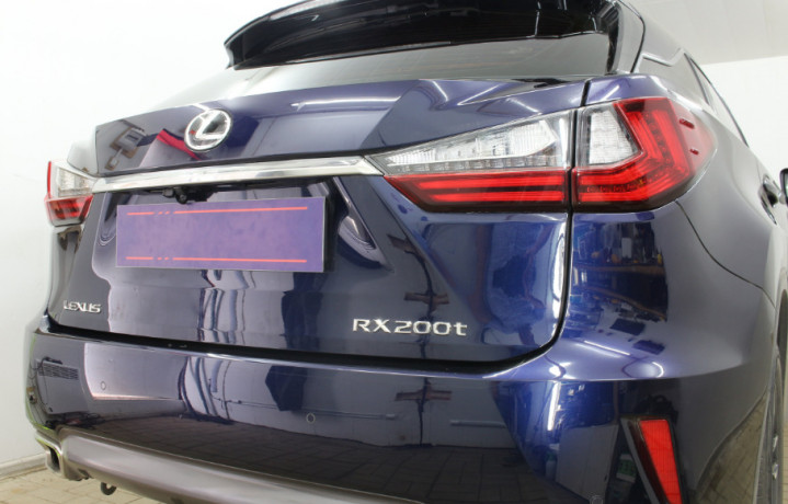 Защита камеры заднего вида Lexus RX 200t (2015-2019) купить недорого с доставкой в Клин