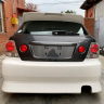 Бампер задний "BN-SPORTS Gita style" (SPORTCROSS / GITA VERSION) для Lexus IS, Toyota Altezza купить недорого с доставкой в Клин