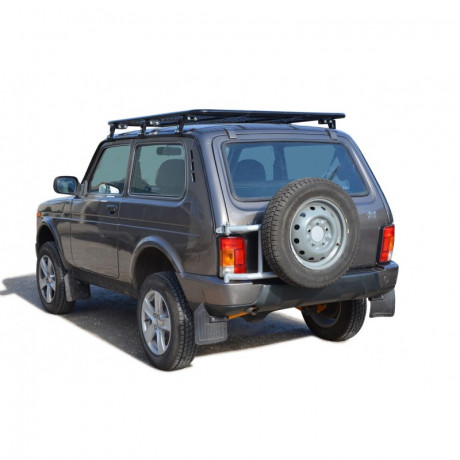 Кронштейн запасного колеса с доводчиком L@DA 4x4 Urban купить недорого с доставкой в Клин