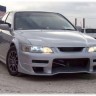 Бампер передний "Mugen" Honda Accord/Torneo (Кузова CF3, CF4, CF5) купить недорого с доставкой в Клин