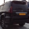 Накладки на задний бампер "Sarona Jaos" Lexus GX 470 купить недорого с доставкой в Клин