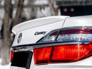 Лип Спойлер для Toyota Camry V50 /V55 (2012-2017) купить недорого с доставкой в Клин