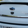 Накладка на задний бампер "АртФорм" Datsun On-Do (2014-н.в.) купить недорого с доставкой в Клин