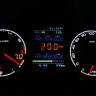 комбинация приборов "flash-x5" для b@3 1117-1119 "l@da K@LIN@", 2170-2172 "l@da prior@" купить недорого с доставкой в Клин