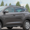 Рейлинги для Hyundai Tucson (2015-2020) Чёрный купить недорого с доставкой в Клин