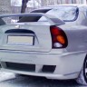 Бампер задний "Атланта" Chevrolet Lanos купить недорого с доставкой в Клин