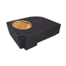 Короб под 10" сабвуфер Mazda 3 (2009-2013)(седан, в левое крыло) купить недорого с доставкой в Клин