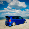 Спойлер "Thai style ver.1" для Honda Fit GD купить недорого с доставкой в Клин
