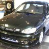 Бампер передний "Атланта" Chevrolet Lanos купить недорого с доставкой в Клин