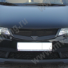 Решетка радиатора (сетка в комплекте) для KIA Cerato II (2009-2012) купить недорого с доставкой в Клин