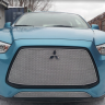 Защита радиатора "PREMIUM" Mitsubishi ASX (2012-2016) купить недорого с доставкой в Клин