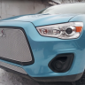 Защита радиатора "PREMIUM" Mitsubishi ASX (2012-2016) купить недорого с доставкой в Клин