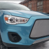 Защита радиатора "PREMIUM" Mitsubishi ASX (2012-2016) купить недорого с доставкой в Клин