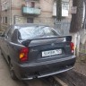 Спойлер "Атланта" Chevrolet Lanos купить недорого с доставкой в Клин