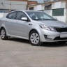 Накладки на пороги для Kia Rio (2010-н.в.) купить недорого с доставкой в Клин