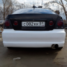 Бампер задний "HIPPOSLEEK custom" для Lexus IS, Toyota Altezza купить недорого с доставкой в Клин