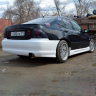 Бампер задний "HIPPOSLEEK custom" для Lexus IS, Toyota Altezza купить недорого с доставкой в Клин