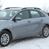 Рейлинги для Kia Ceed (2018-н.в.) Чёрный купить недорого с доставкой в Клин