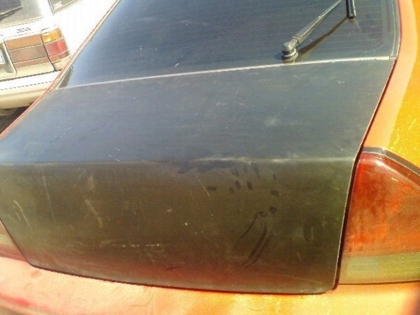 Пластиковая крышка багажника Honda Prelude (Кузова BA8, BA9, BB1, BB4) купить недорого с доставкой в Клин