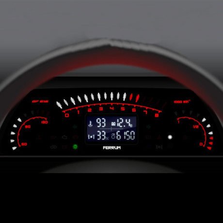 Комбинация приборов GF 616 для Chevrolet Niv@ купить недорого с доставкой в Клин