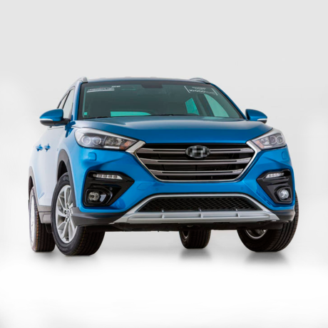 Бампер передний для Hyundai Tucson (2015-2018) купить недорого с доставкой в Клин