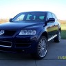 Накладки на арки (фендера) Volkswagen Touareg купить недорого с доставкой в Клин
