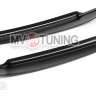 Накладки на фары (реснички) короткие var №1 для Mazda 3 Hatchback (2004-2009) купить недорого с доставкой в Клин