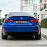 Спойлер на крышу багажника для Lexus IS III (2013-н.в.) купить недорого с доставкой в Клин
