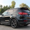 Спойлер для Hyundai Santa Fe (3rd generation)(2012-2014) купить недорого с доставкой в Клин