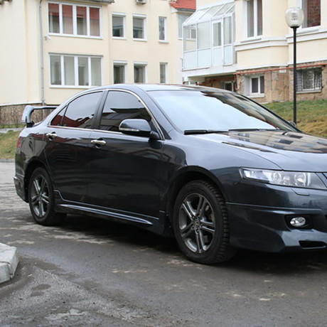 Аэродинамический обвес "Mugen" для Honda Accord (2006-2008) купить недорого с доставкой в Клин