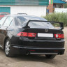 Аэродинамический обвес "Mugen" для Honda Accord (2006-2008) купить недорого с доставкой в Клин