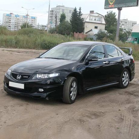 Аэродинамический обвес "Mugen" для Honda Accord (2006-2008) купить недорого с доставкой в Клин