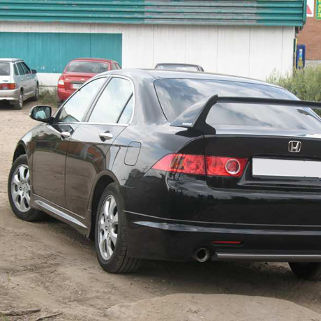 Аэродинамический обвес "Mugen" для Honda Accord (2006-2008) купить недорого с доставкой в Клин