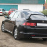 Аэродинамический обвес "Mugen" для Honda Accord (2006-2008) купить недорого с доставкой в Клин