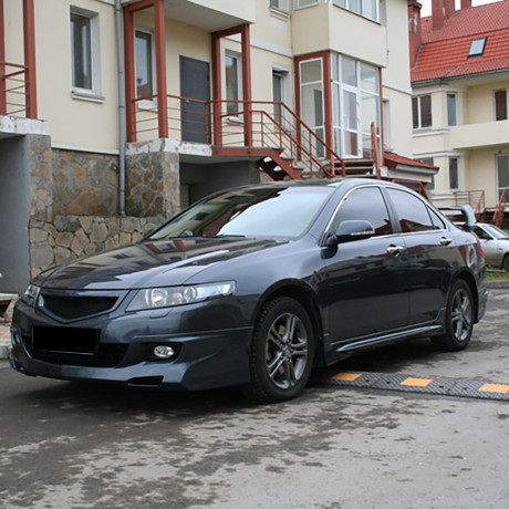 Аэродинамический обвес "Mugen" для Honda Accord (2006-2008) купить недорого с доставкой в Клин