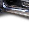 Накладки в проем дверей (4 шт) (НПС) Chery Tiggo 7 Pro (2021-н.в.) купить недорого с доставкой в Клин
