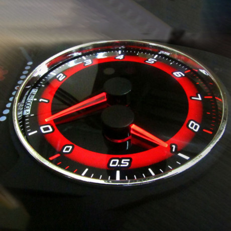 комбинация приборов gf 822s 4.3" для b@3 2110-2112 (c новой панелью), 1117-1119 l@da K@LIN@, 2170-2172 l@da prior@ (красные ореолы) купить недорого с доставкой в Клин