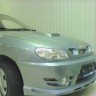 Реснички (накладки) на передние фары "Атланта" Chevrolet Lanos купить недорого с доставкой в Клин