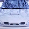 Реснички (накладки) на передние фары "Атланта" Chevrolet Lanos купить недорого с доставкой в Клин