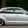 Лип-Спойлер для Volkswagen Jetta VI (2010-н.в.) купить недорого с доставкой в Клин