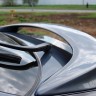 Спойлер на крышку багажника для Mazda 6 Hatchback (2008-2012) купить недорого с доставкой в Клин