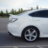 Спойлер на крышку багажника для Mazda 6 Hatchback (2008-2012) купить недорого с доставкой в Клин