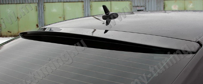 Козырек на заднее стекло для Volkswagen Jetta VI (2010-н.в.) купить недорого с доставкой в Клин