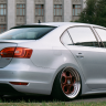 Козырек на заднее стекло для Volkswagen Jetta VI (2010-н.в.) купить недорого с доставкой в Клин