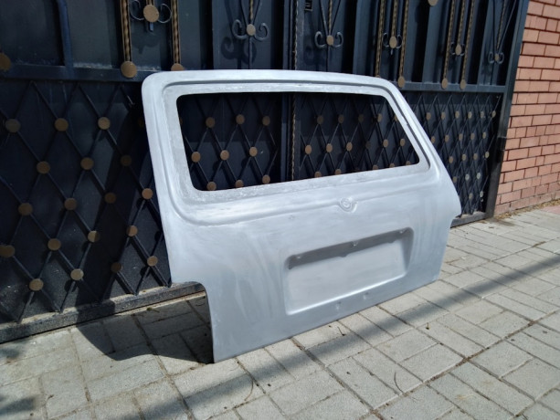 Заглушка двери задка стеклопластиковая B@3 21213 "L@DA 4х4" купить недорого с доставкой в Клин