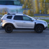 Накладки на арки "КАРТ" для Renault Duster 2 (с 2021 г.в.)(без комплектации) купить недорого с доставкой в Клин